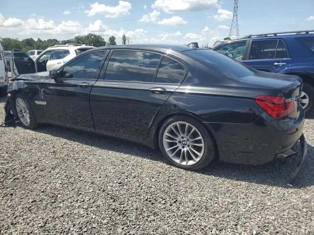 2015 BMW 750 LI  