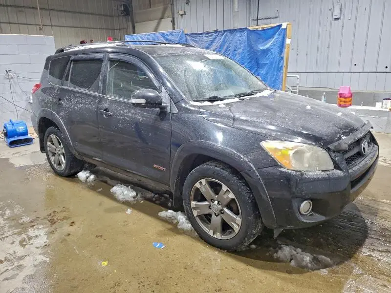 2011 TOYOTA RAV4 SPORT  