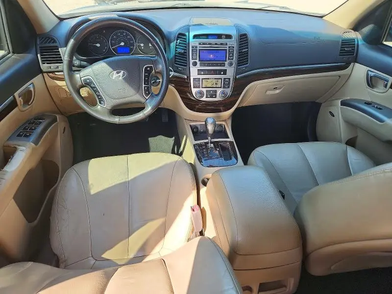 2012 HYUNDAI SANTA FE LIMITED  