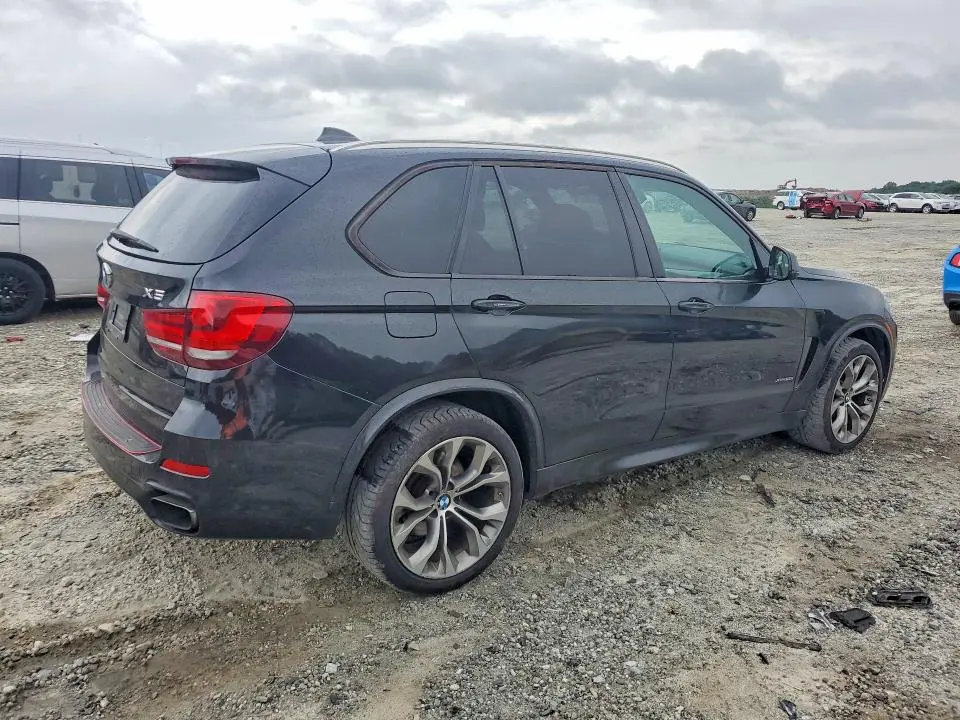 2014 BMW X5 XDRIVE50I  