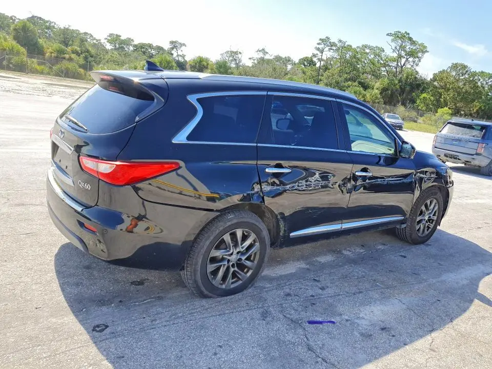 2015 INFINITI QX60 BASE  