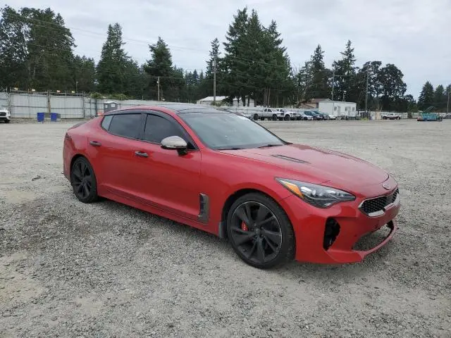 2018 KIA STINGER GT2  