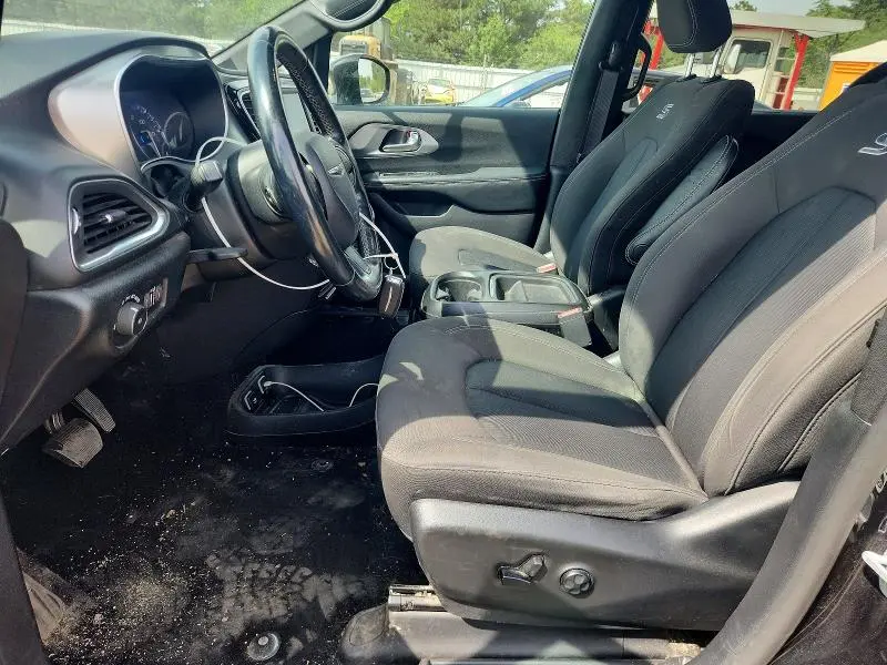 2019 CHRYSLER PACIFICA TOURING PLUS  