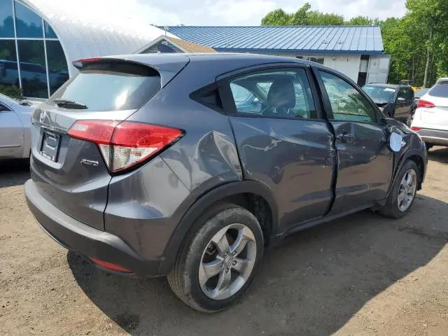 2021 HONDA HR-V LX  