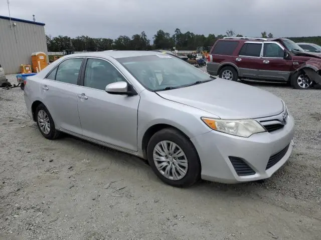 2012 TOYOTA CAMRY BASE