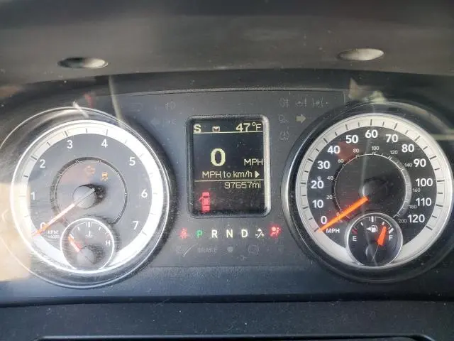 2016 RAM 1500 ST