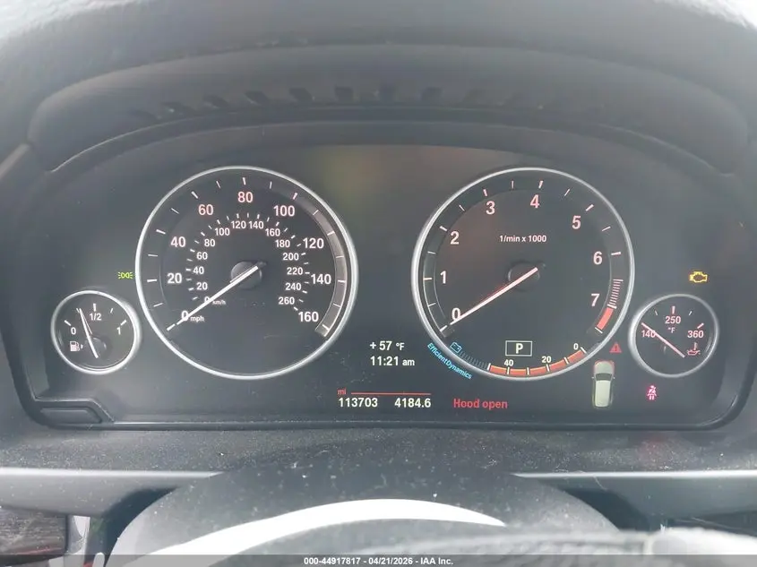 2014 BMW X5 XDRIVE35I