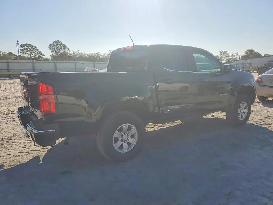 2018 CHEVROLET COLORADO   
