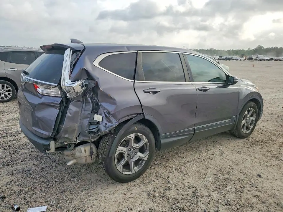 2019 HONDA CR-V EXL  