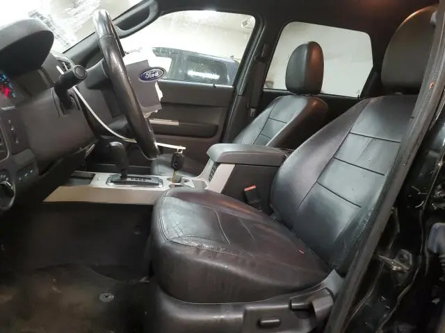 2012 FORD ESCAPE XLT  