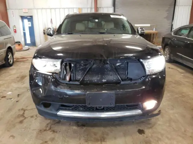2011 DODGE DURANGO CITADEL  