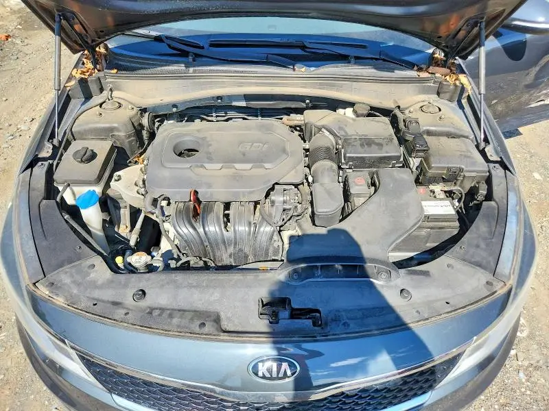 2016 KIA OPTIMA LX  