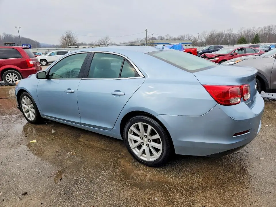 2013 CHEVROLET MALIBU 2LT  