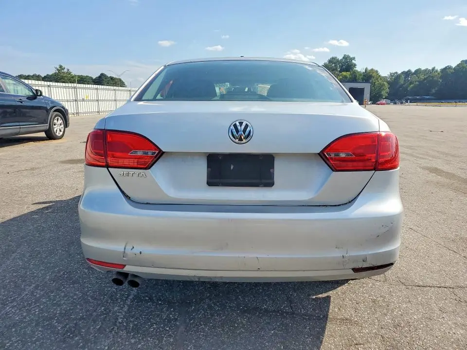 2014 VOLKSWAGEN JETTA BASE  