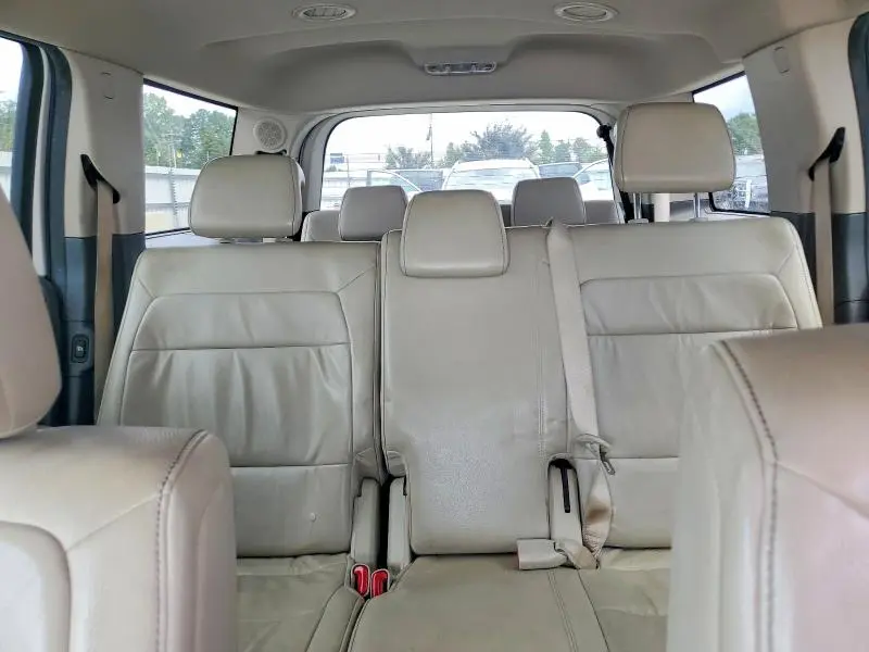 2011 FORD FLEX SEL  