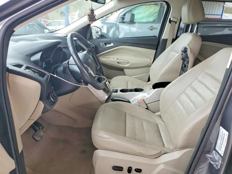 2013 FORD ESCAPE SEL  