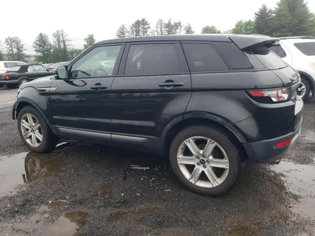 2013 LAND ROVER RANGE ROVER EVOQUE PURE PREMIUM  