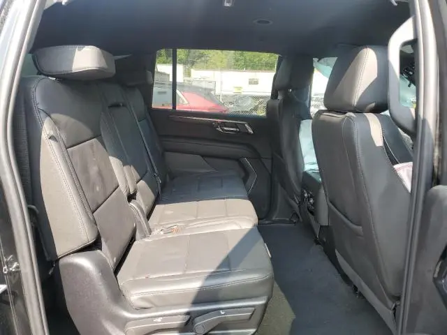 2025 CHEVROLET SUBURBAN K1500 Z71  