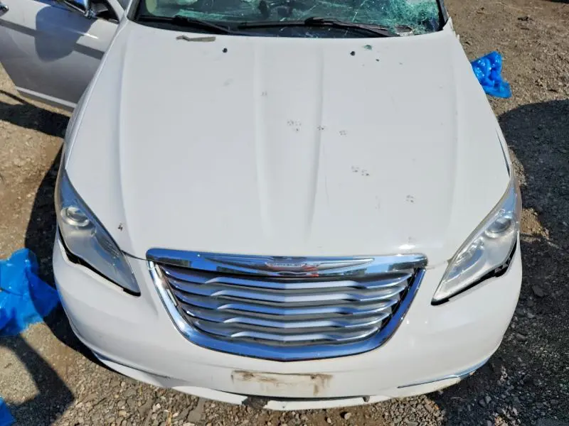 2014 CHRYSLER 200 LIMITED  