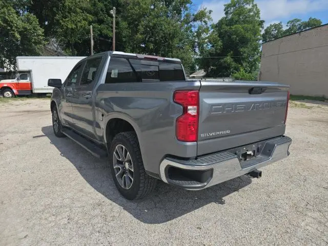 2021 CHEVROLET SILVERADO C1500 LT  