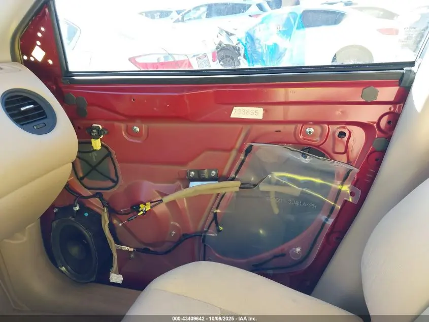 2014 NISSAN PATHFINDER S