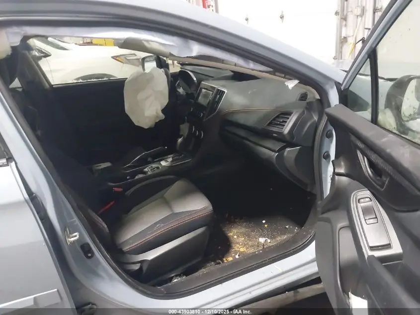 2021 SUBARU CROSSTREK PREMIUM