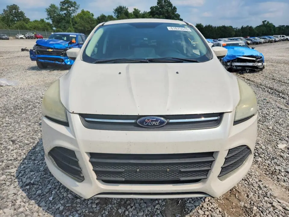 2014 FORD ESCAPE SE  
