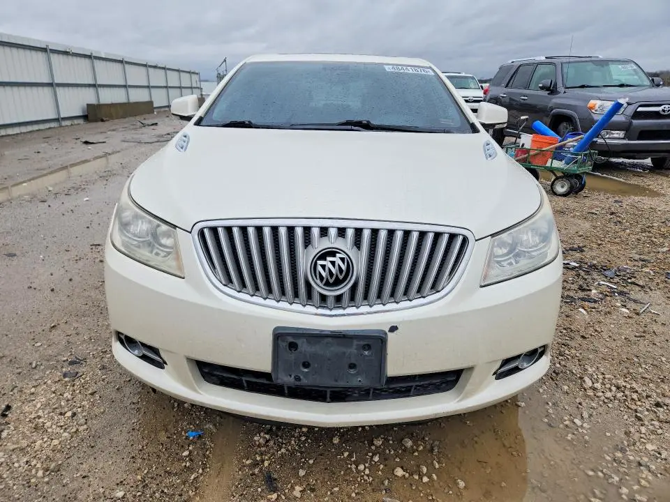 2011 BUICK LACROSSE CXS  