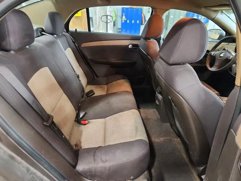 2012 CHEVROLET MALIBU LS  