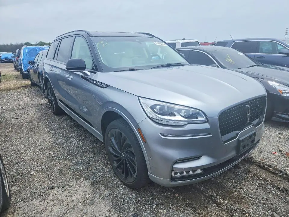 2023 LINCOLN AVIATOR BLACK LABEL  