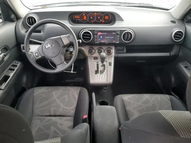 2015 TOYOTA SCION XB   