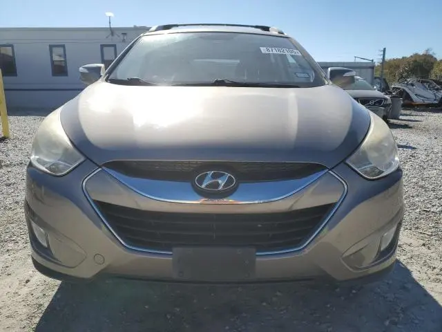 2013 HYUNDAI TUCSON GLS  