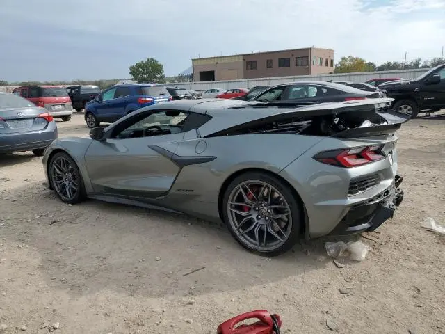 2023 CHEVROLET CORVETTE Z06 2LZ  