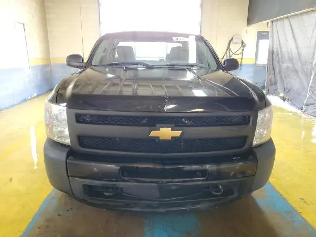 2010 CHEVROLET SILVERADO C1500  