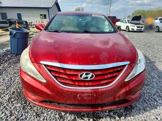 2012 HYUNDAI SONATA GLS  