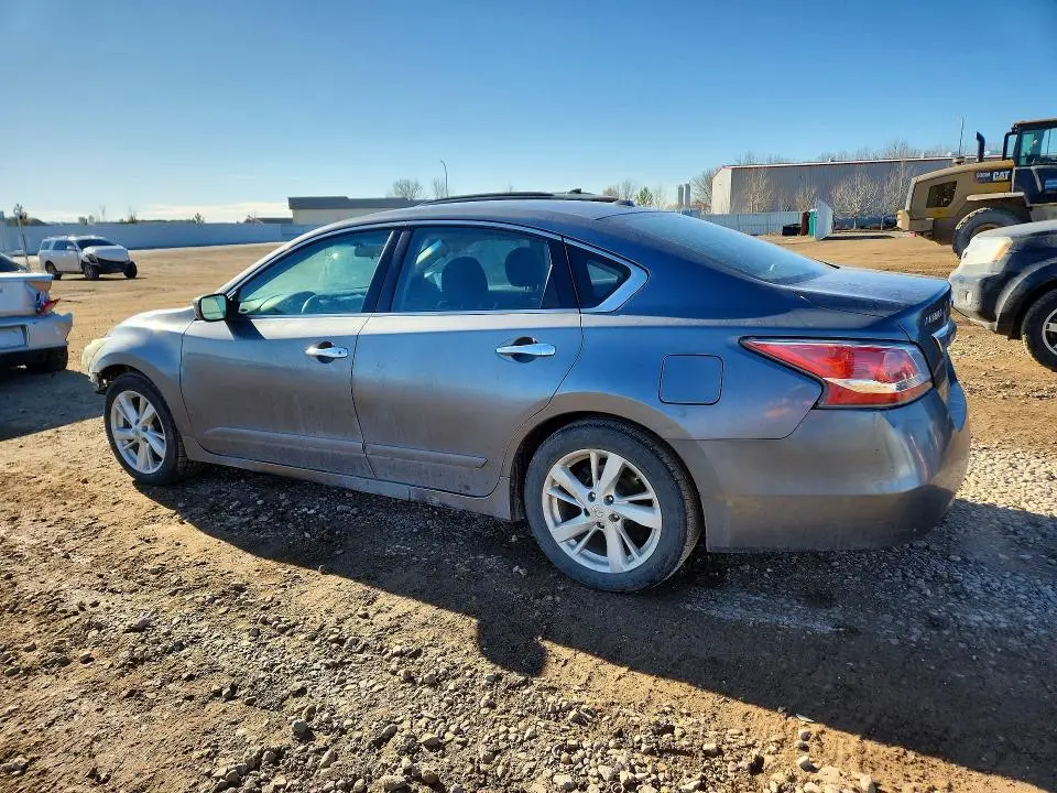 2014 NISSAN ALTIMA   