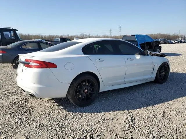 2015 JAGUAR XF 3.0 SPORT AWD  