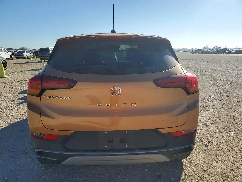 2024 BUICK ENCORE GX PREFERRED  