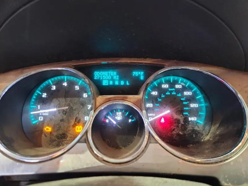2011 BUICK ENCLAVE CX  