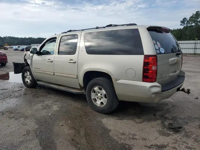 2014 CHEVROLET SUBURBAN K1500 LT  