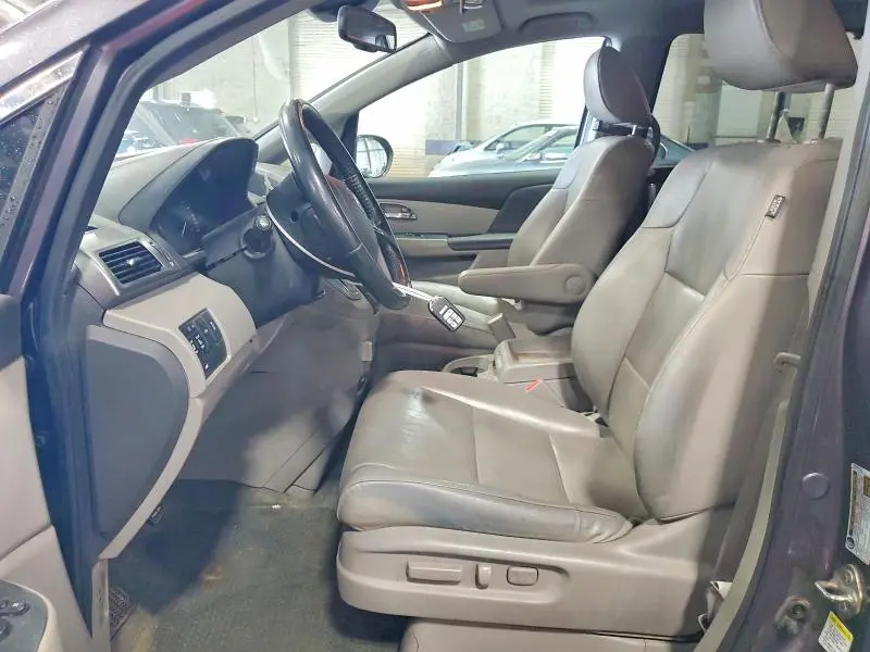 2015 HONDA ODYSSEY EXL  