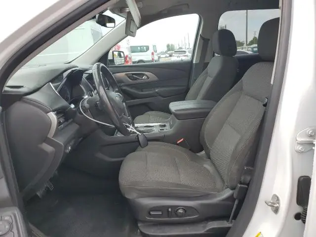 2018 CHEVROLET TRAVERSE LT  