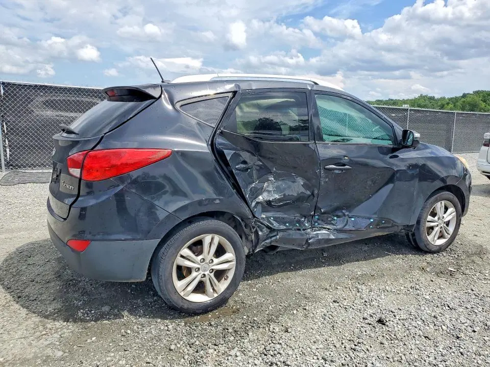2013 HYUNDAI TUCSON GLS  