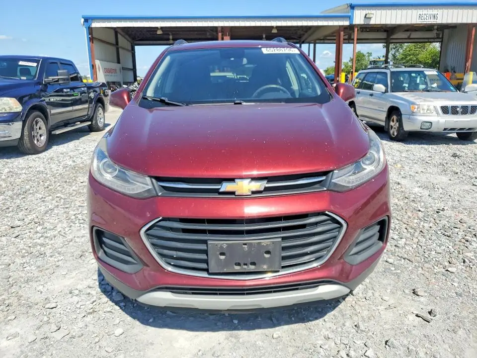 2017 CHEVROLET TRAX 1LT  