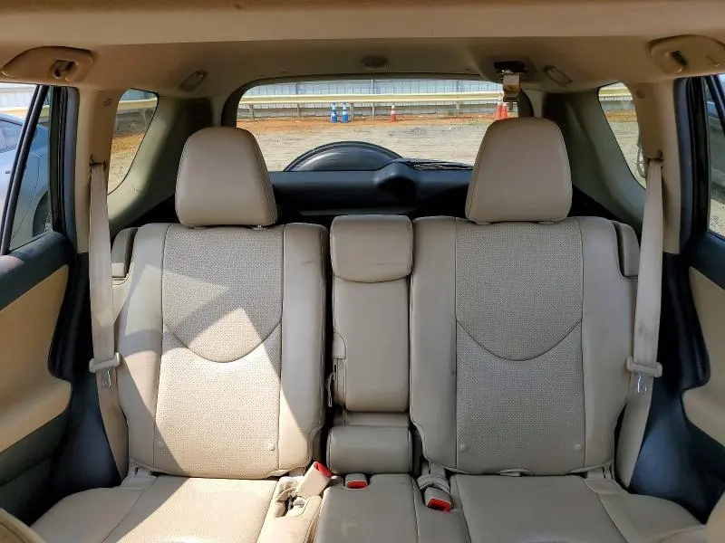 2012 TOYOTA RAV4 LIMITED  
