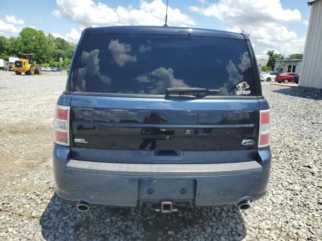 2019 FORD FLEX SEL