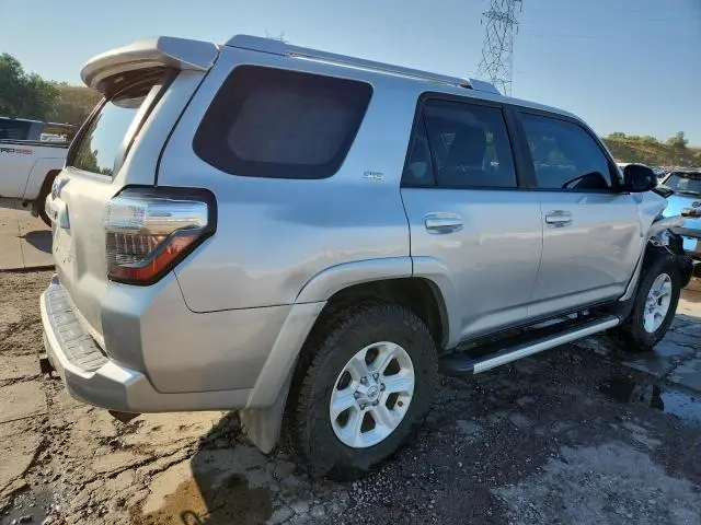 2016 TOYOTA 4RUNNER SR5/SR5 PREMIUM  