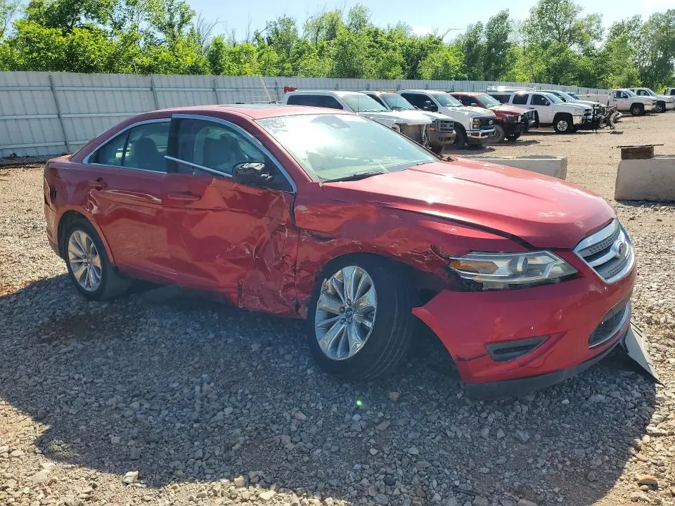 2012 FORD TAURUS LIMITED  