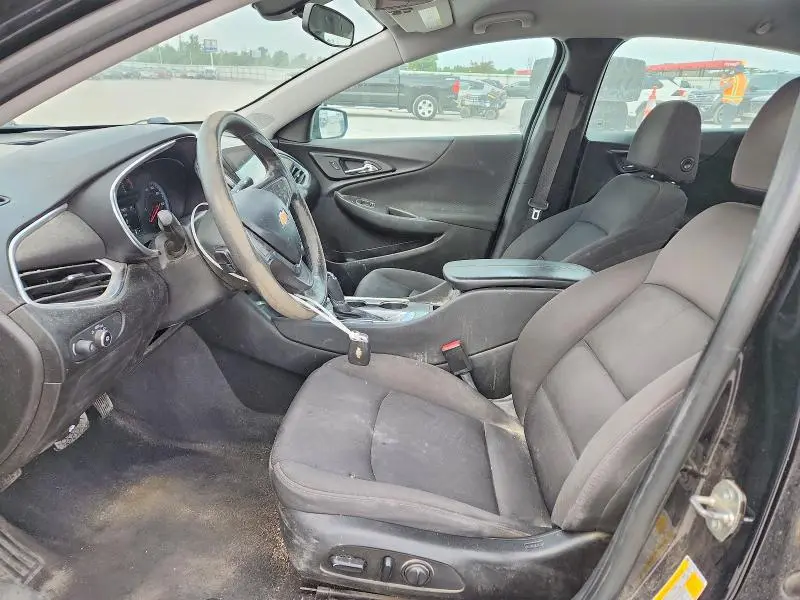 2019 CHEVROLET MALIBU LT  