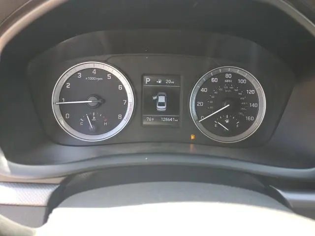 2019 HYUNDAI SONATA SE  